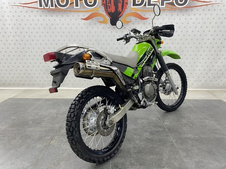 Kawasaki Super Sherpa , 2000