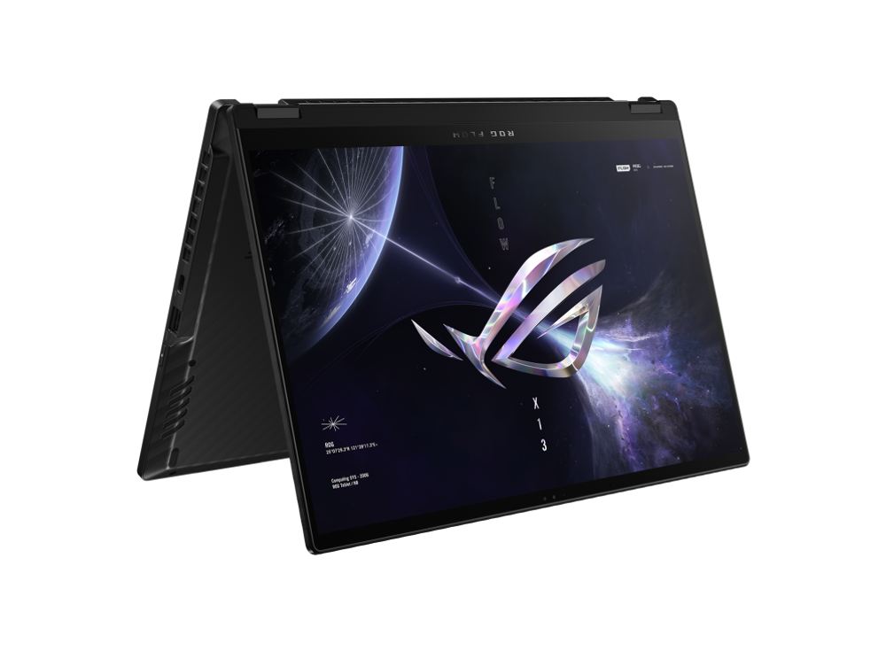 Ноутбук ASUS ROG Flow GV302XA-X13. AMD Ryzen 9 7940HS 4.0GHz/13.4"/1920x1200 120Hz 100% sRGB/16GB LPDDR5 /512GB SSD)