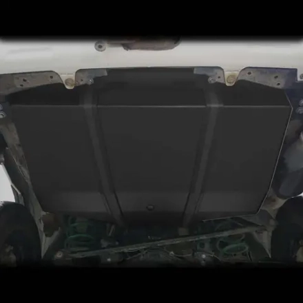 Замена штатного бака на 120 литров для Toyota 4Runner 4.0 2016-2023 Тойота основной бак насос