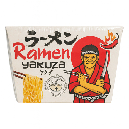 Лапша Ramen Yakuza 140 гр