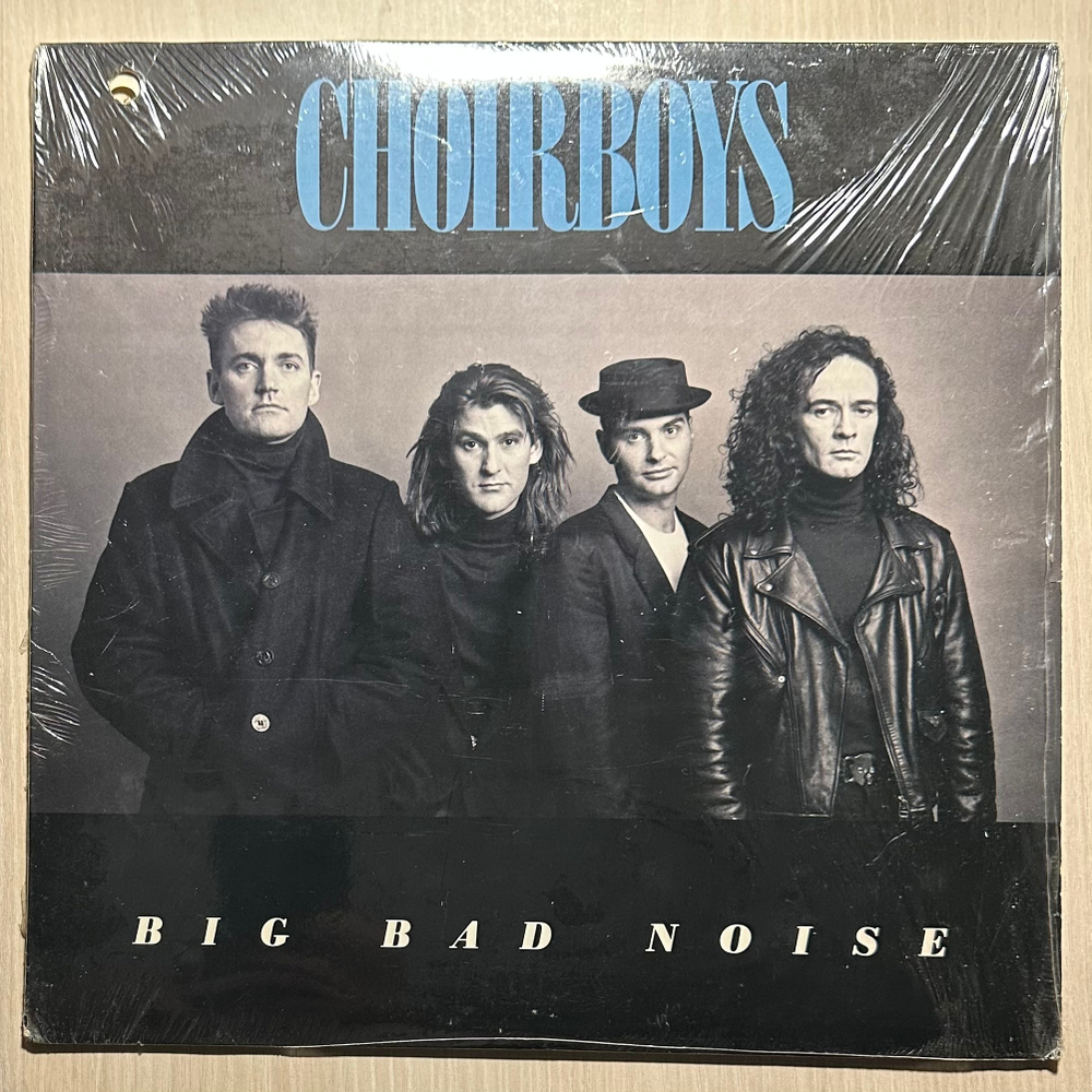 Choirboys - Big Bad Noise (США 1988г.)