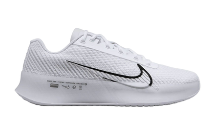 Женские Кроссовки теннисные Nike Zoom Vapor 11 - white/black/summit white
