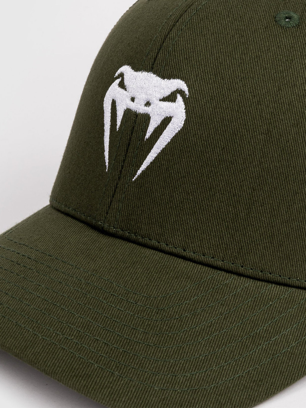 Бейсболка Venum Trucker Cap Clay Green