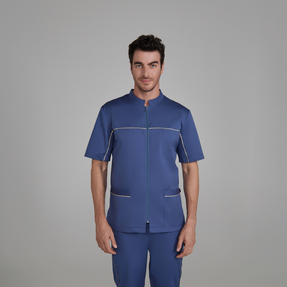 Медицинская мужская рубашка "Кротон" new