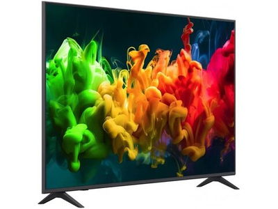QD Mini LED телевизор LG 75QNED80B6B 4K Ultra HD