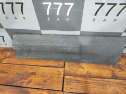 Накладка двери задней левой Skoda Karoq 17-нв Б/У Оригинал 57A854949