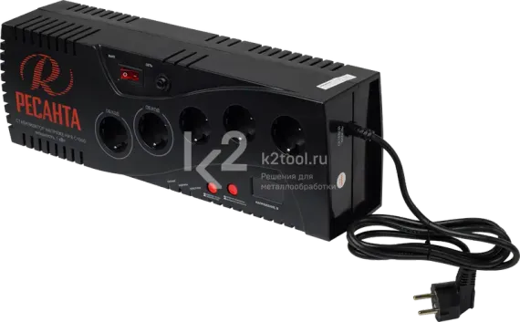 Стабилизатор напряжения Ресанта С1000