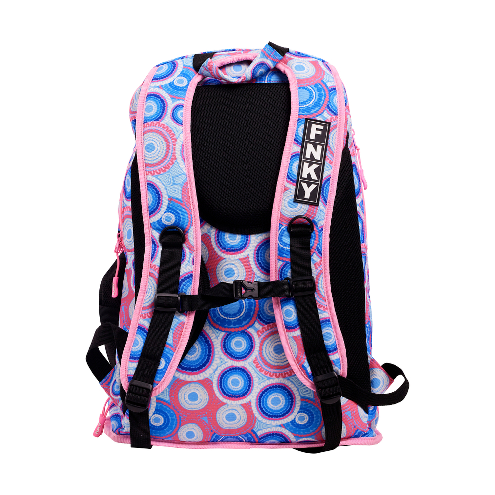 Рюкзак FUNKY Bundjalung Blue