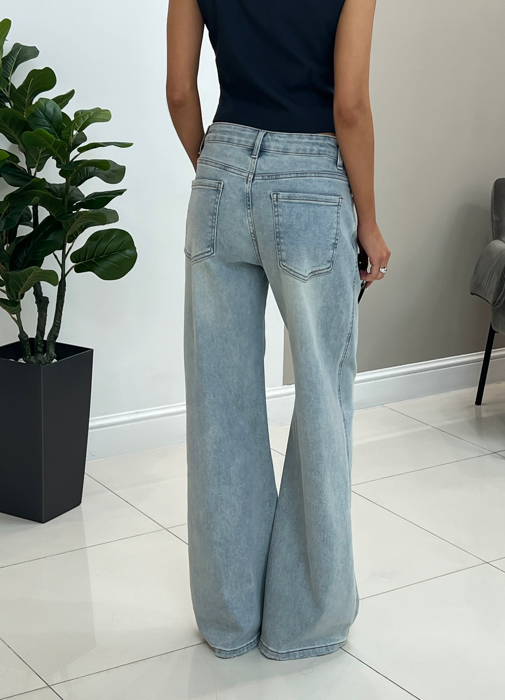 Джинсы Relaxet Fit