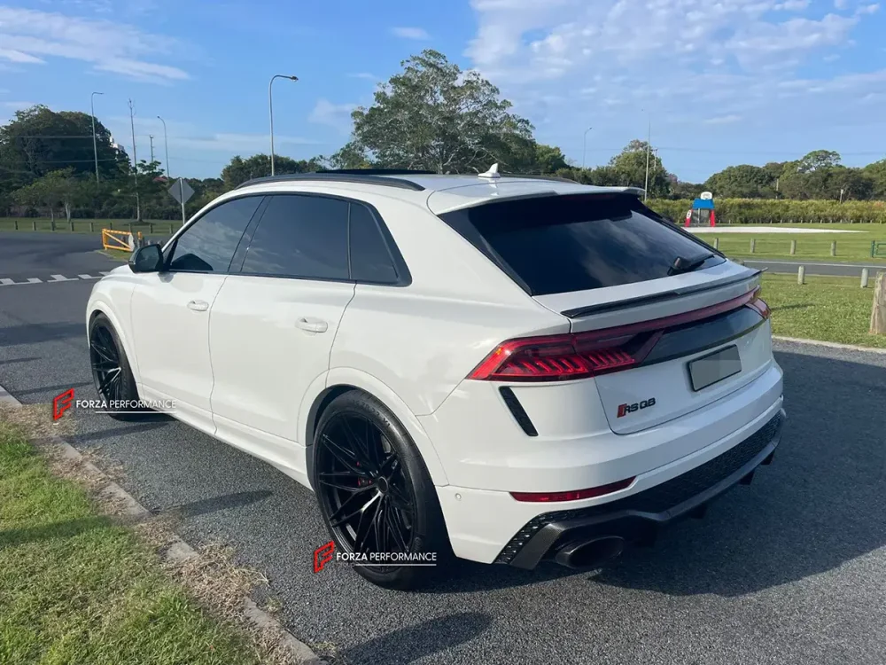 КОВАНЫЕ ДИСКИ ДЛЯ AUDI RSQ8 4M 2019 АУДИ