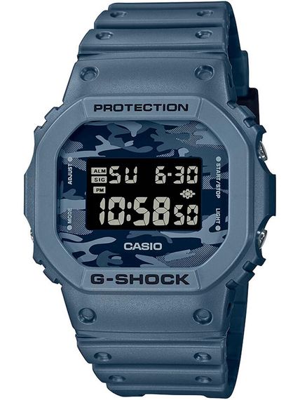 Наручные часы Casio DW-5600CA-2E