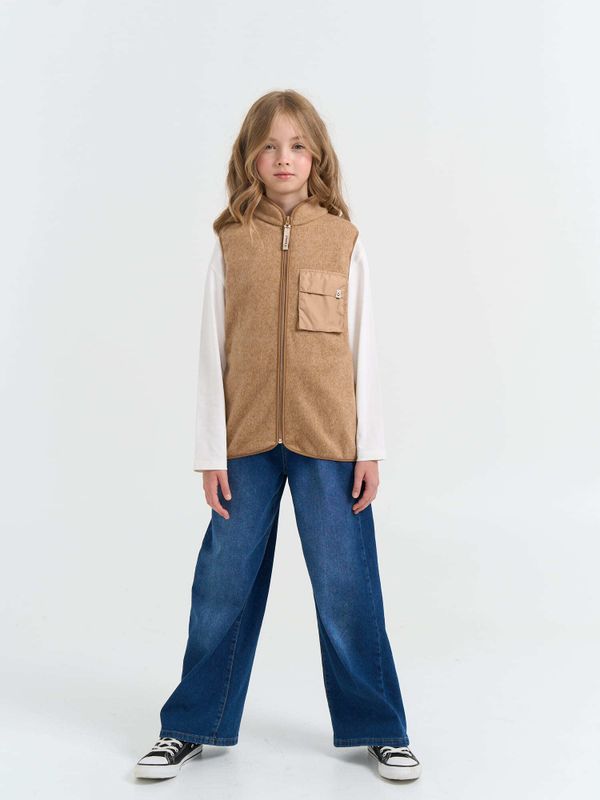 Жилет флисовый 