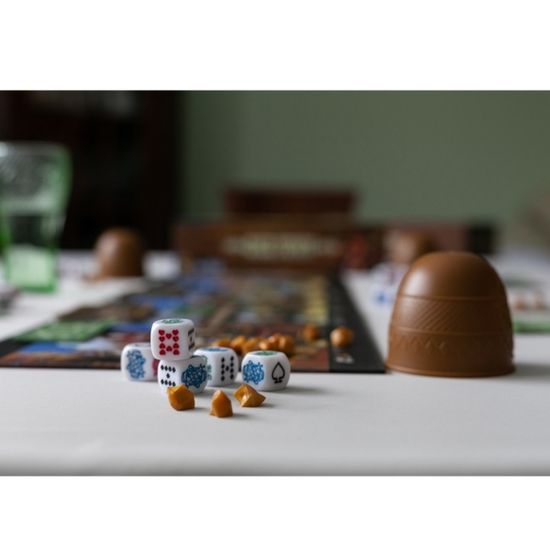 Настольная игра Дайс Таун