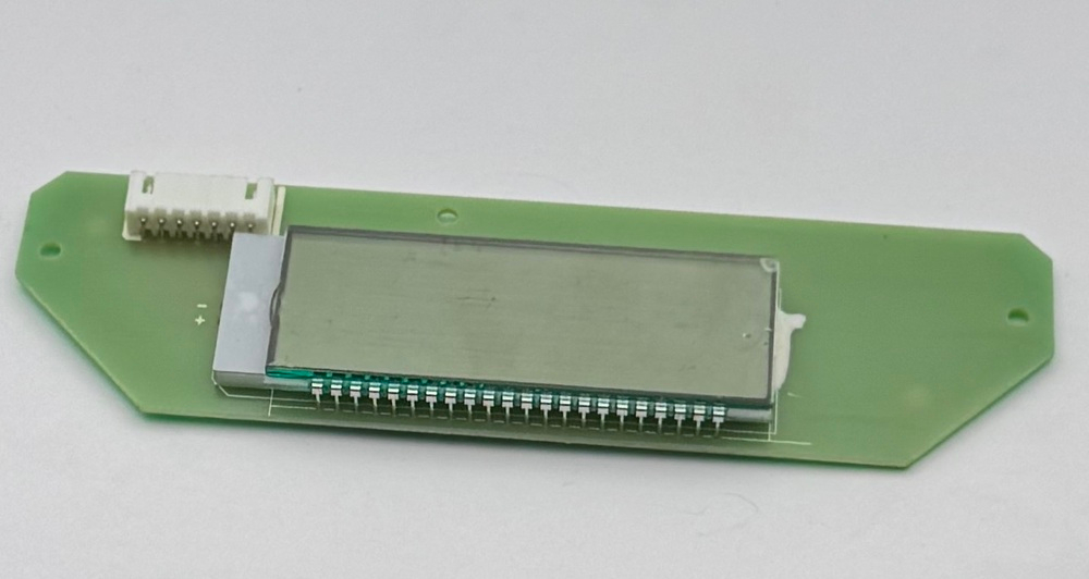 *YKJ105403 дисплей для YKJ1050