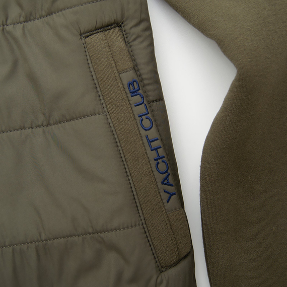 Утеплённая толстовка &quot;Paul and Shark&quot;