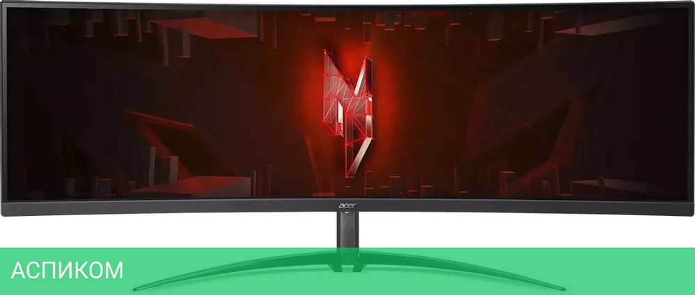 Монитор Acer XZ452CUVbemiiphuzx UM.MX2EE.V01