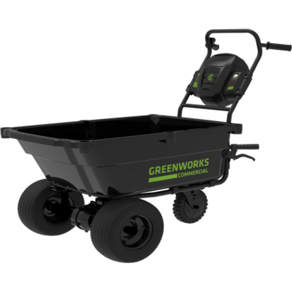 Тележка Greenworks 82GC