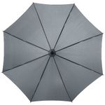 Автоматический зонт Kyle 23" с деревянным стержнем и ручкой