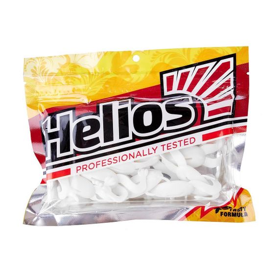 Лягушка Helios Crazy Frog 2,36&quot;/6,0 см White 10шт. (HS-22-001)