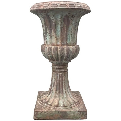 Вазон "Таро" малый 29x29x50см