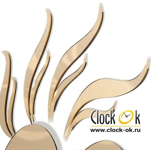 Настенные часы Sun