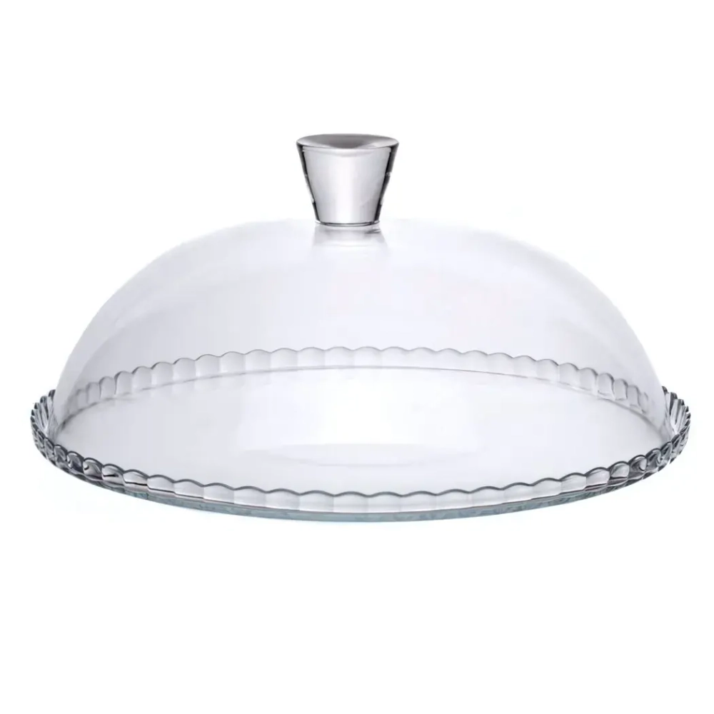 Блюдо для торта с крышкой 32,2см «Патиссэри» 95198B