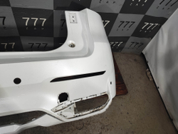 Бампер задний Haval F7 / F7x 19-22 Б/У Оригинал 2804101XKQ00A