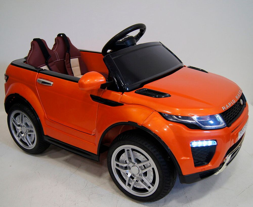 Электромобиль Range O007OO VIP