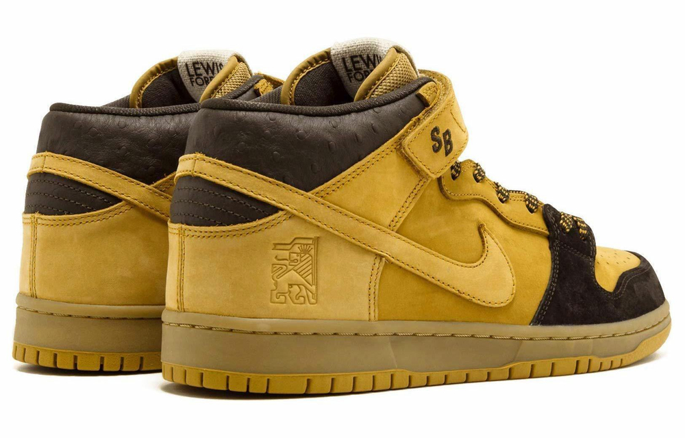 Кроссовки Nike Dunk Sb Lewis Marnell