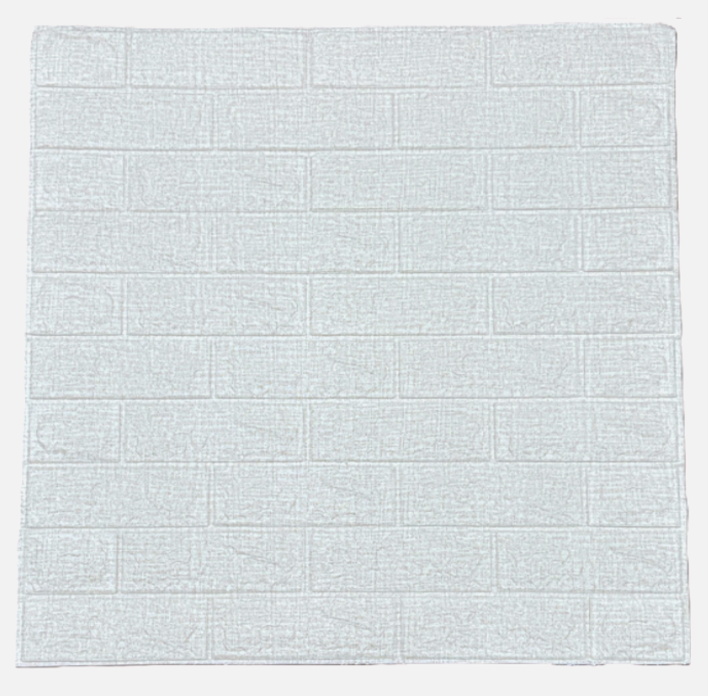 САМОКЛЕЯЩИЕСЯ НАСТЕННЫЕ ПОКРЫТИЯ С РЕЛЬЕФНОЙ ПОВЕРХНОСТЬЮ  7 ММ AA101