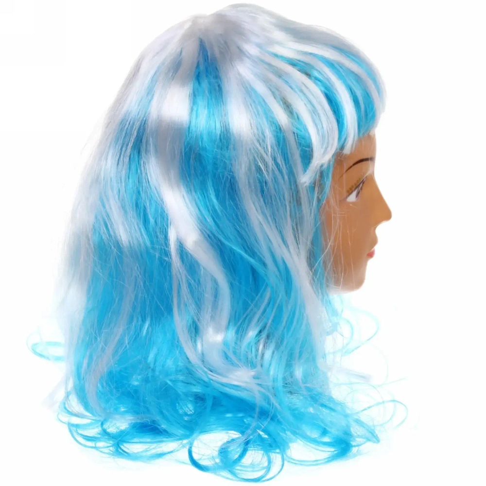 Парик карнавальный «Мальвина»