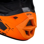 Шлем с зимним отсекателем воздуха Base MX ABC EF56
