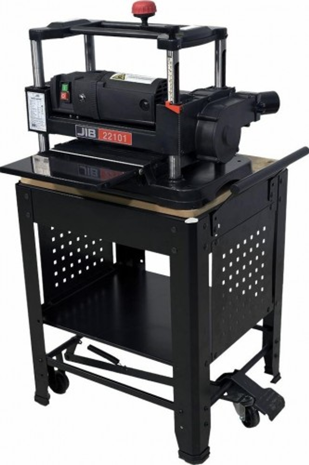 Станок рейсмусовый Jib 22101 HL 1,5 кВт, 230В 0409020252000