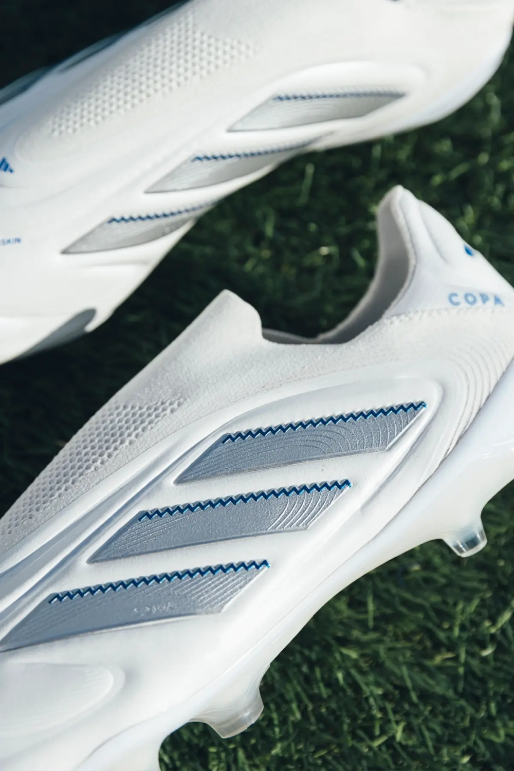 Бутсы adidas Copa Pure 3 Elite LL FG - белый