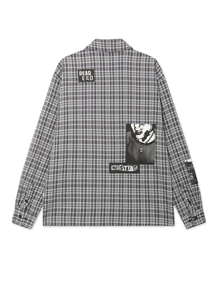 Мужская Рубашка Taunt