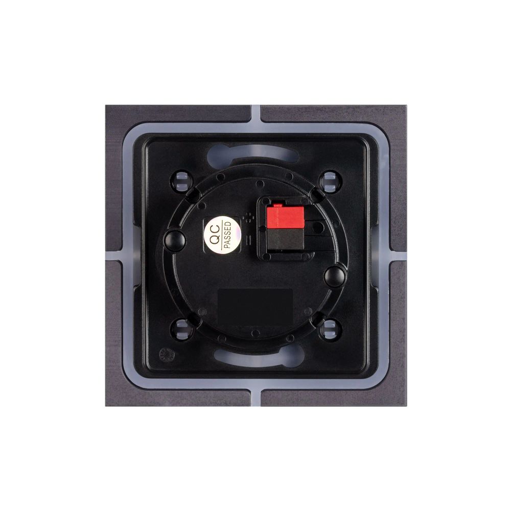 INTELLIGENT ARLIGHT Сенсорная панель KNX-304-13-IN Grey (BUS, Frameless) (IARL, IP20 Металл, 2 года) 038309