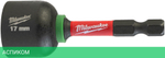 Насадка торцевая Milwaukee Shockwave 1/4" Hex-17ммx65мм (4932492444)