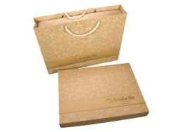 Постельное белье 2264 Asabella Семейное (2 под.) Розовый