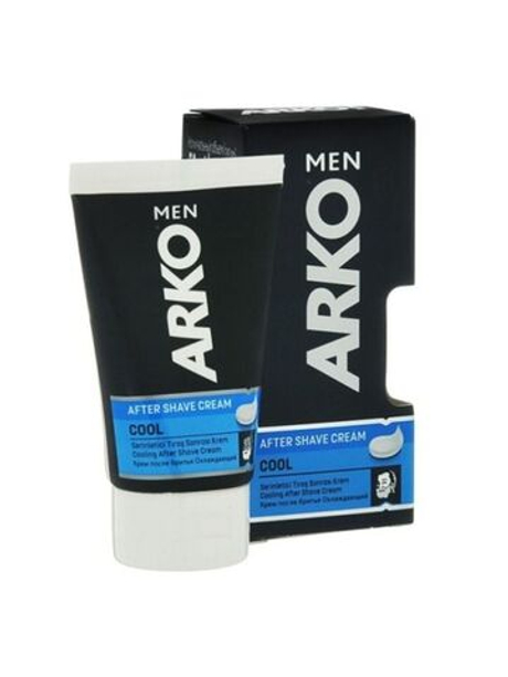 ARKO COOL 150 мл. бальзам после бритья муж. охлаж.и смягч. д/всех тип.кожи