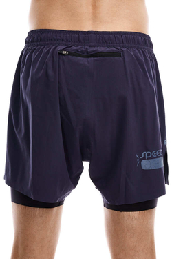 ШОРТЫ МУЖСКИЕ SPEED AERO 5 ELEVATE | GREYSTONE