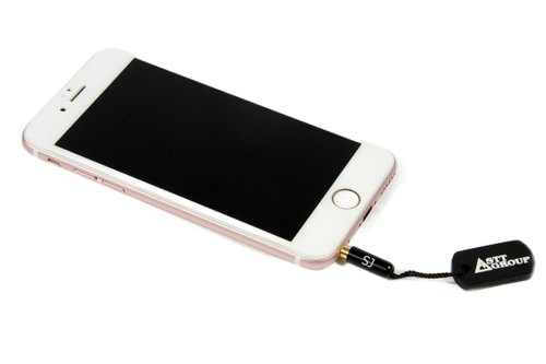 "Silent Jack – SJ" Блокиратор акустического канала