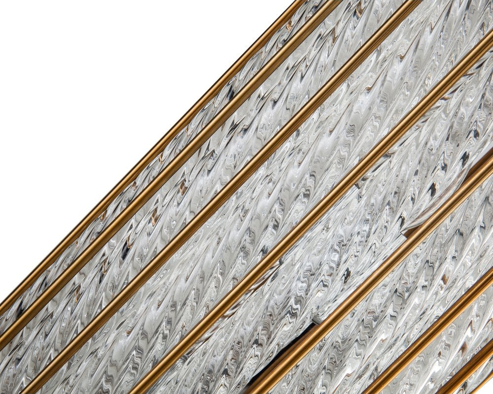 Настенный светильник Tiziano brass