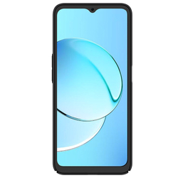 Тонкий жесткий чехол от Nillkin для смартфона Realme 9i 5G, 10 5G и 10T 5G, серия Super Frosted Shield