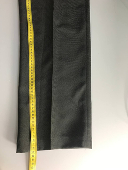 Брюки Модерн для офисного стайла, визуально на 50 размер