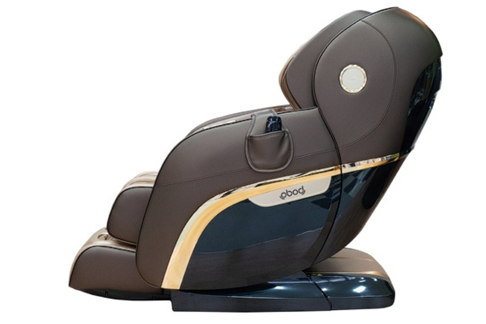 Массажное кресло Bodo Excellence Rose Gold Домашнее