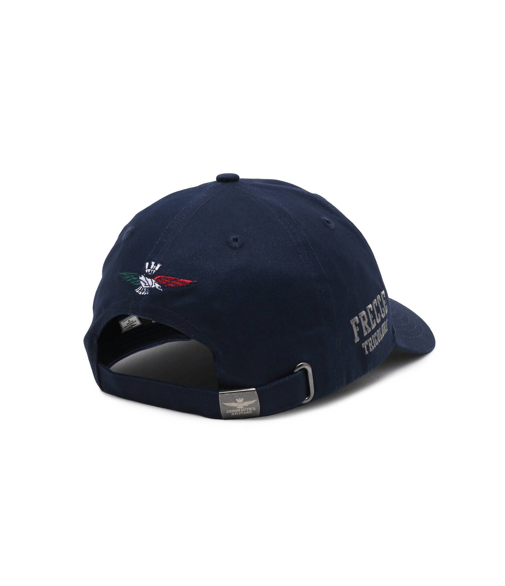Кепка Aeronautica Militare - темно-синий(HA1166CT3299)
