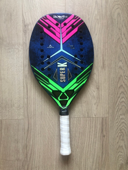 Ракетка для пляжного тенниса SUPER K 2.3 Rakkettone