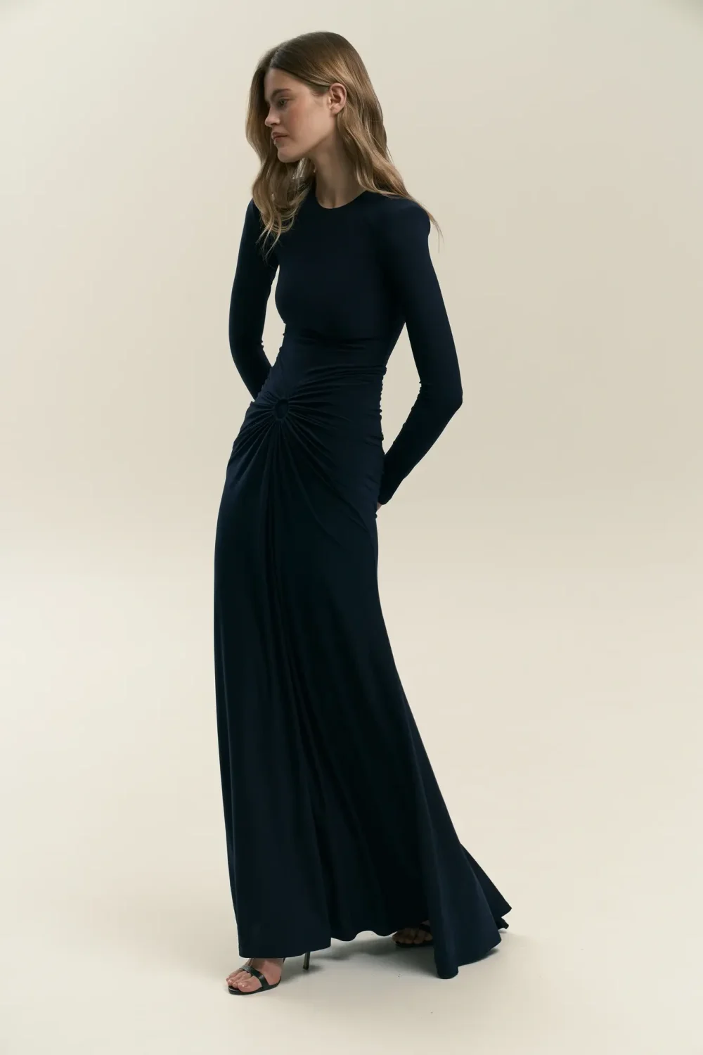 Платье Камилла, Синий