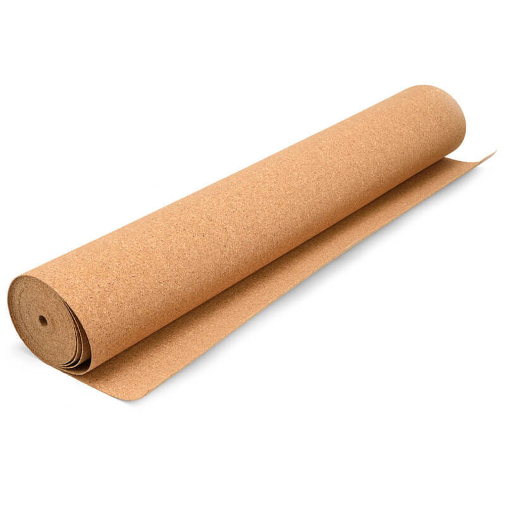 Подложка пробковая Go4cork 1000x10000x2мм