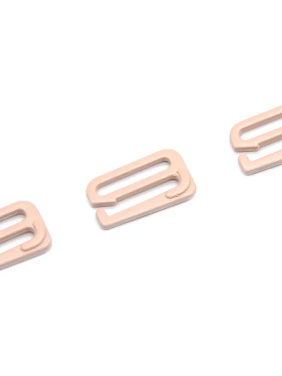 Крючок Arta-F, 15 мм, металл, телесный 126